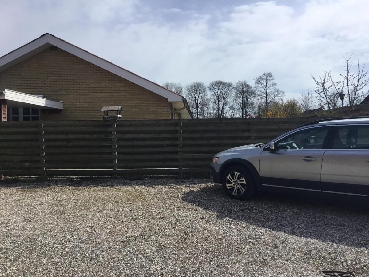 Arhus Nord Bed And Breakfast Hinnerup Exterior foto